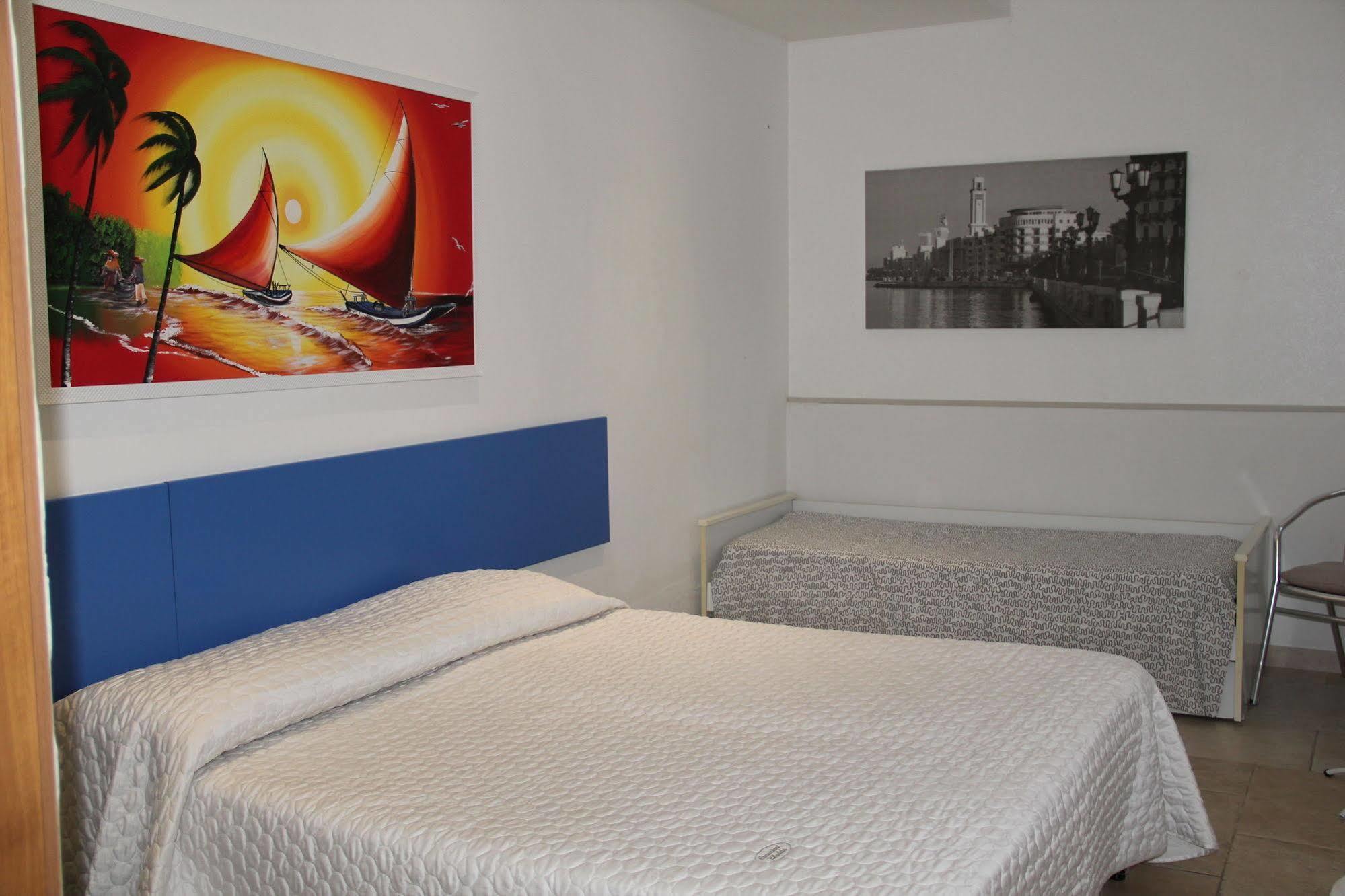 B&B Valentino Bari Dış mekan fotoğraf