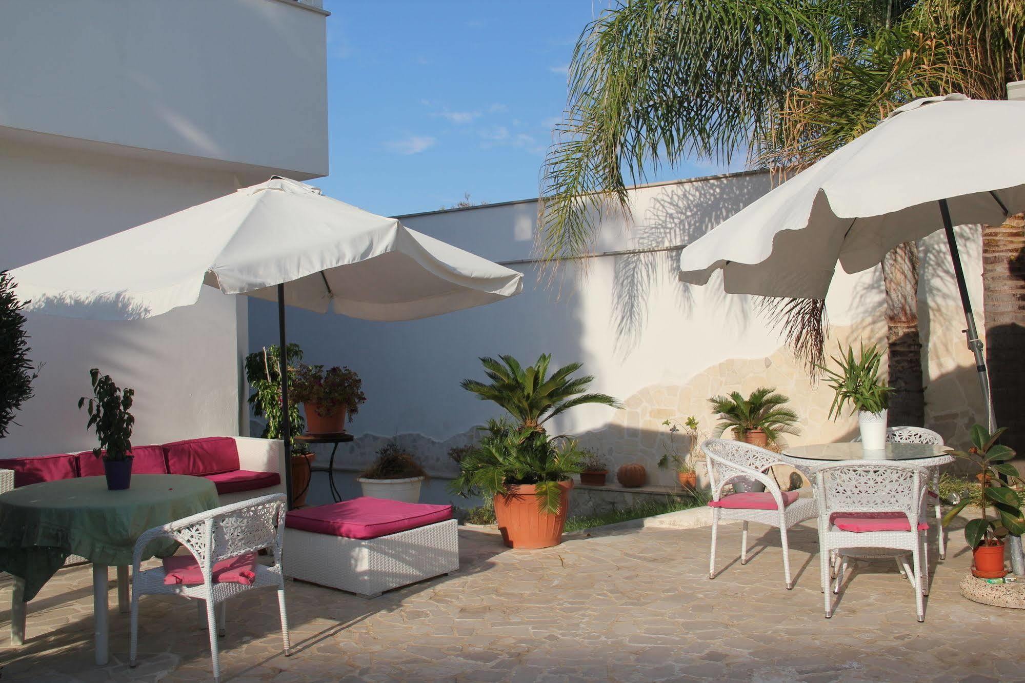 B&B Valentino Bari Dış mekan fotoğraf